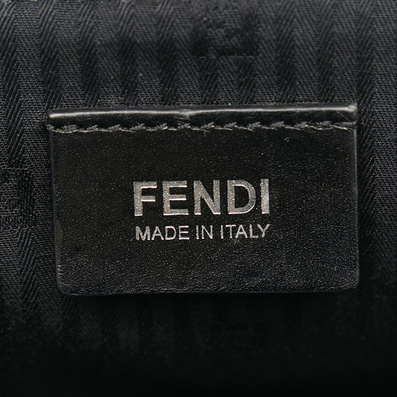 FENDI 2Jours Satchel - Picture 9 of 10